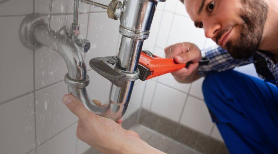 Professional same day plumber services in Big Island, VA